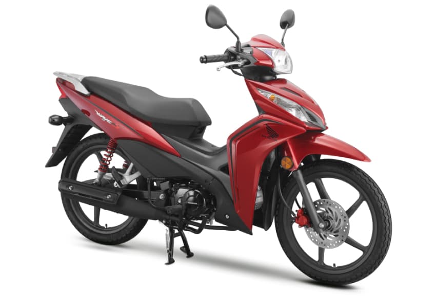 Honda Wave 110 CD