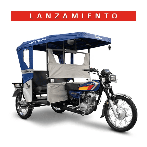 Honda Motokar NL125 CROSS