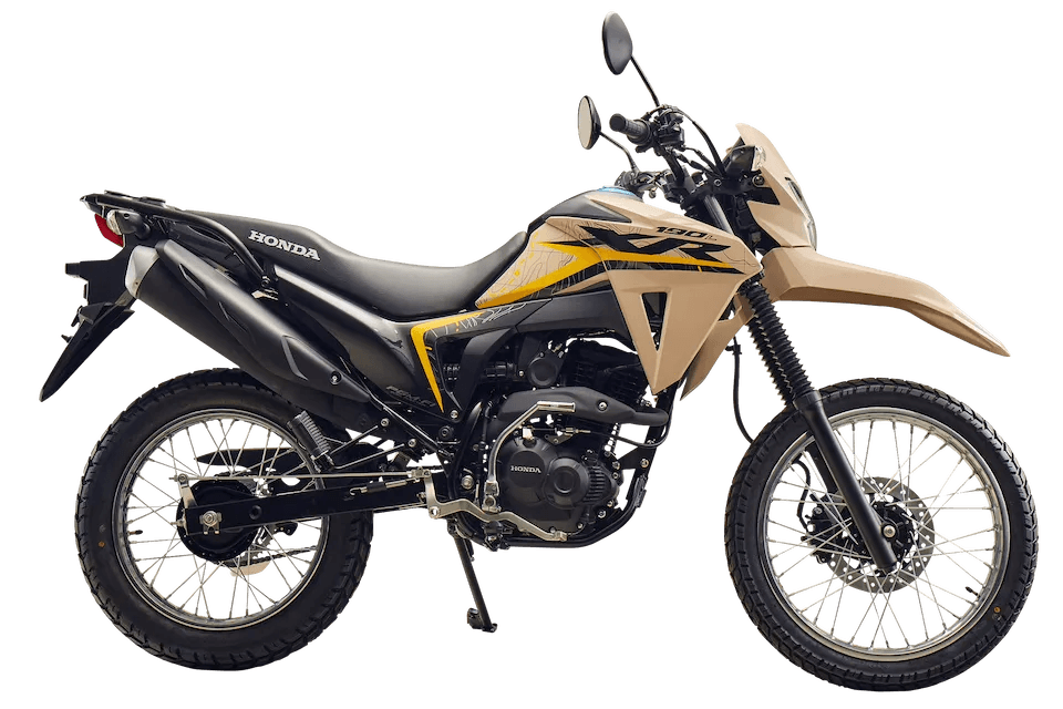 Honda XR190L