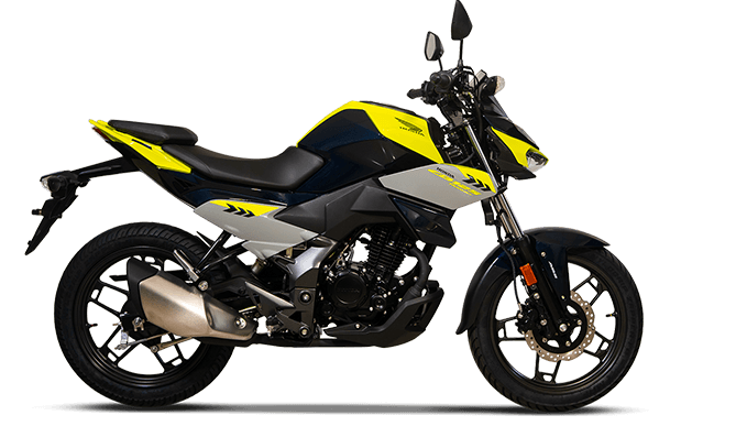 Honda CB125 HORNET