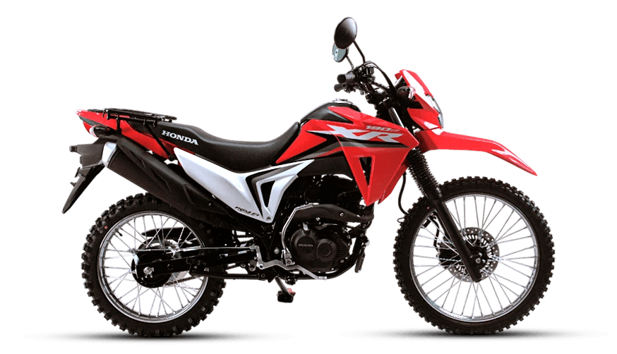 Honda XR190CT