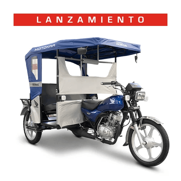 Honda Motokar NL125 SPORT