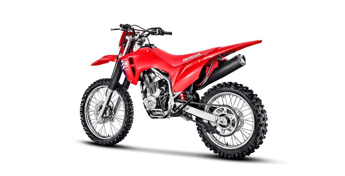 Honda CRF300F