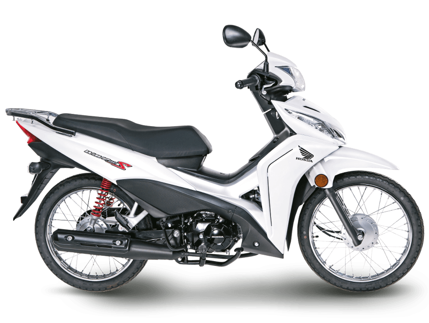 Honda Wave 110S