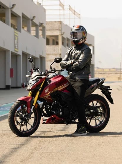 Honda CB190R 2.0