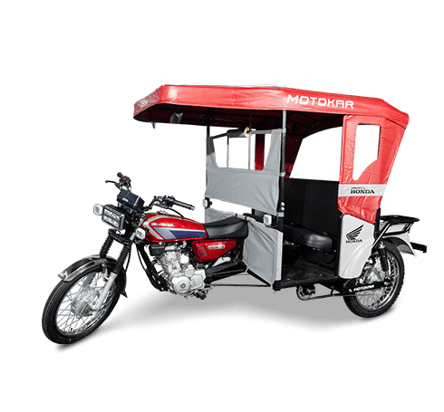 Honda Motokar NL125 CROSS