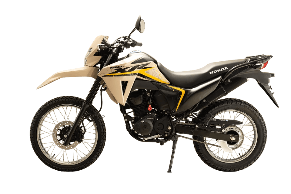 Honda XR190L