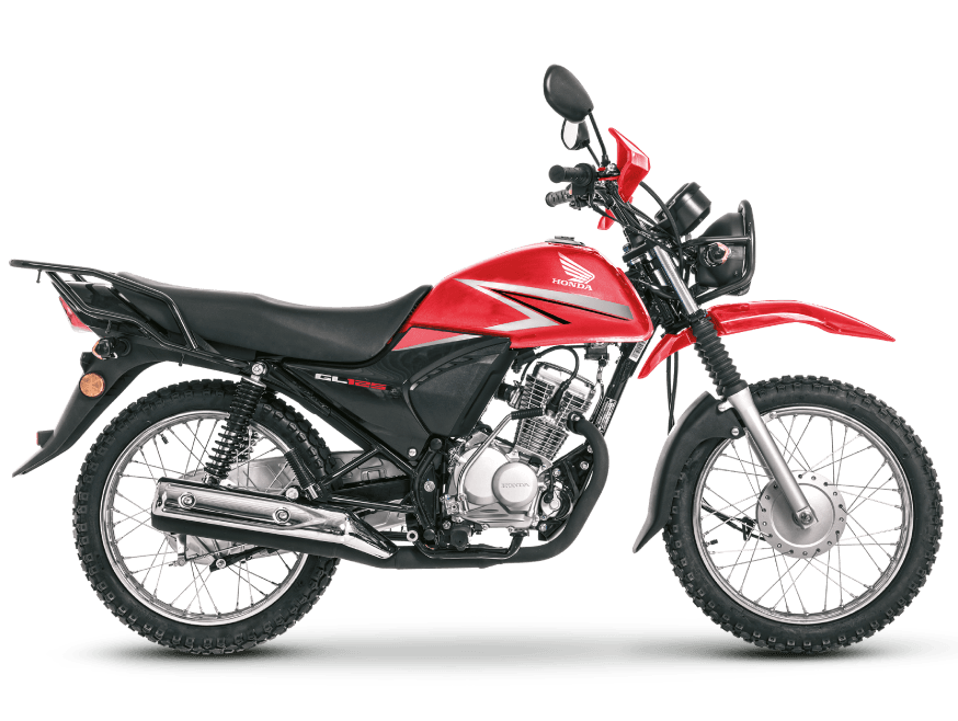 Honda GL125