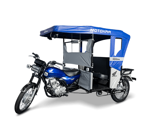 Honda Motokar NL150 CROSS